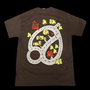 Toy Car Road Mat Shirt